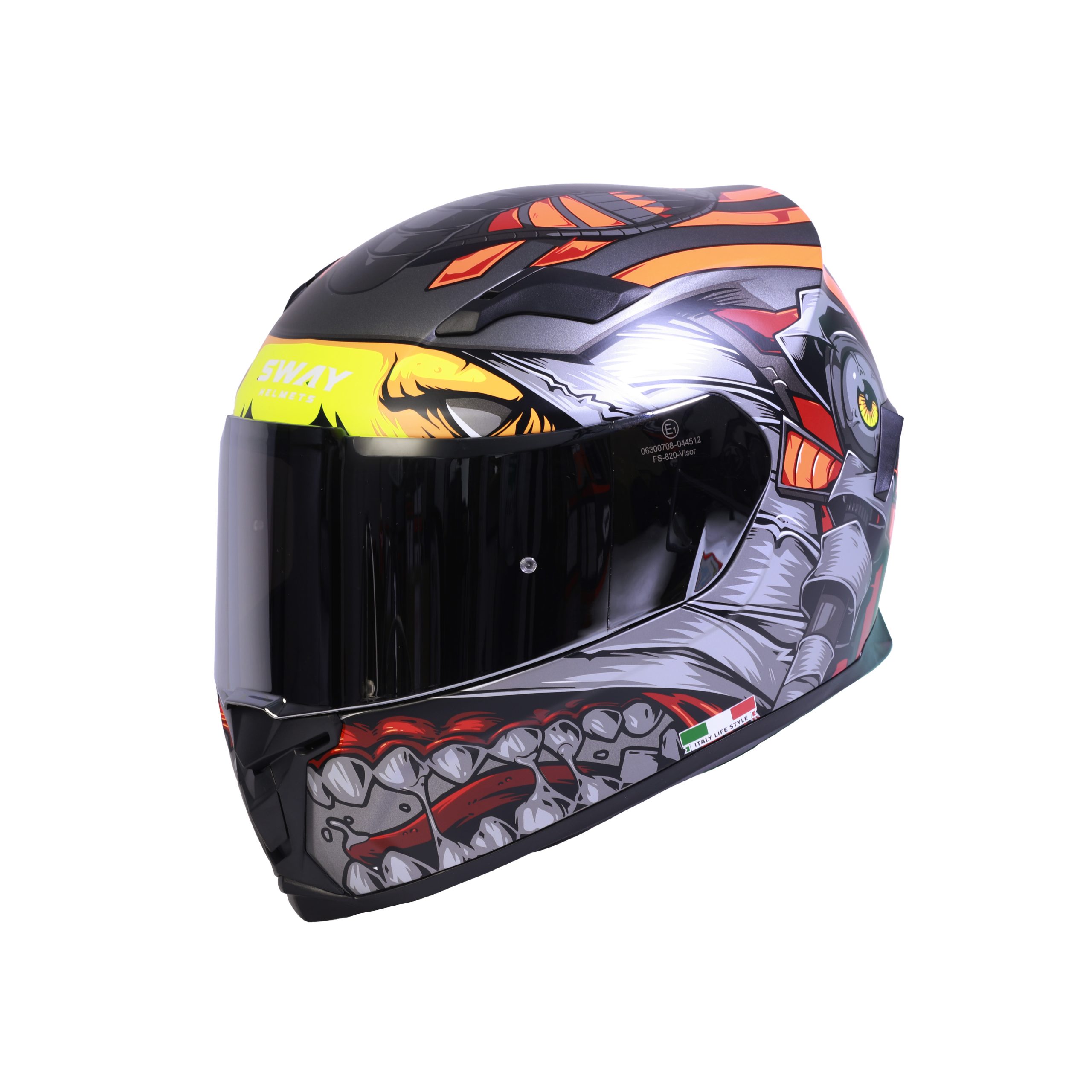 SWAY SW 820 VENOM Full Face