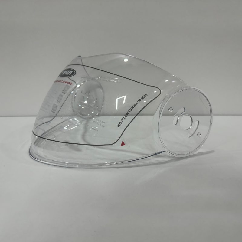 SW 617 Şeffaf Kask Camı / Clear Vizör