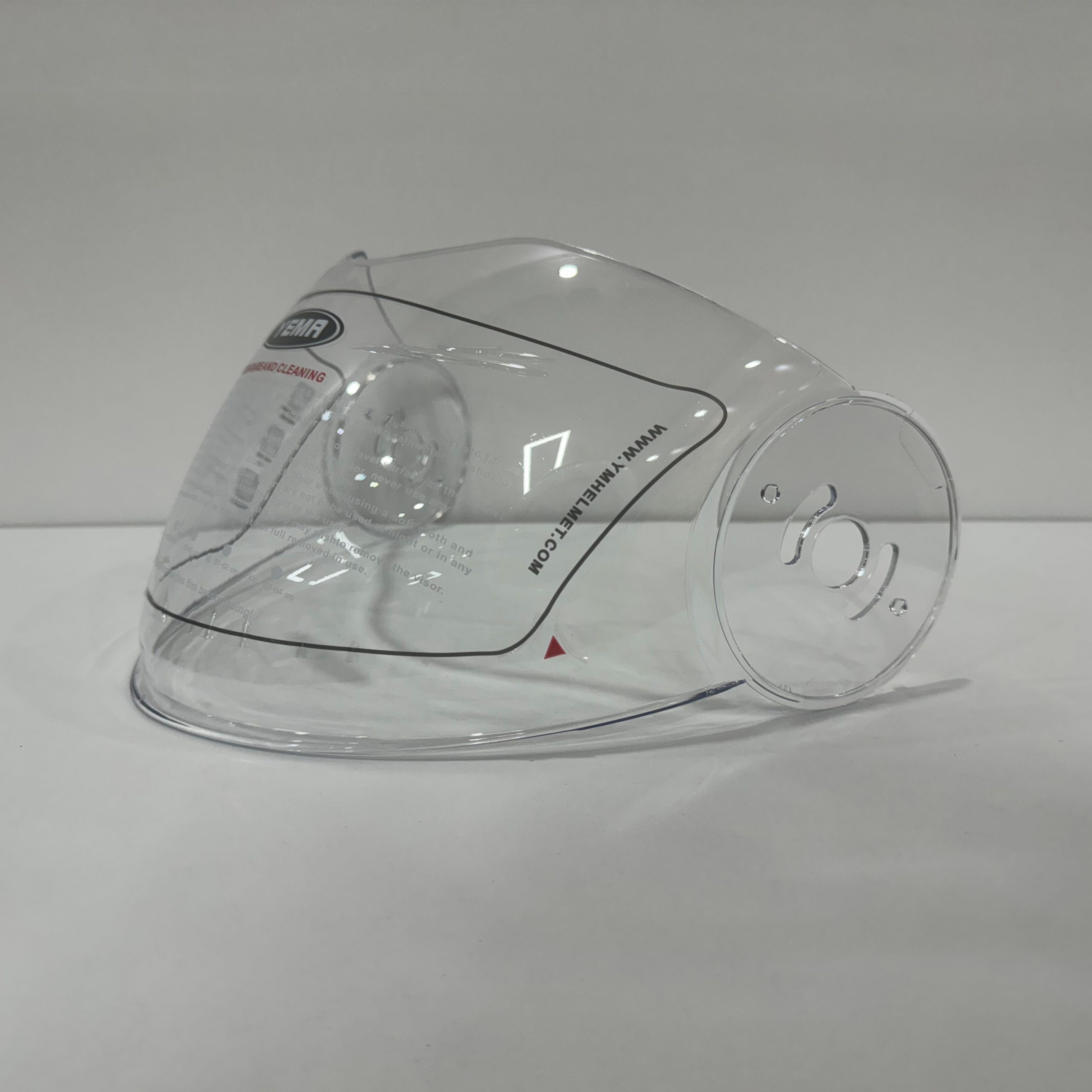 SW 617 Şeffaf Kask Camı / Clear Vizör