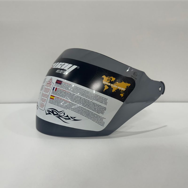 SW 733 Siyah Kask Camı / Black Vizör