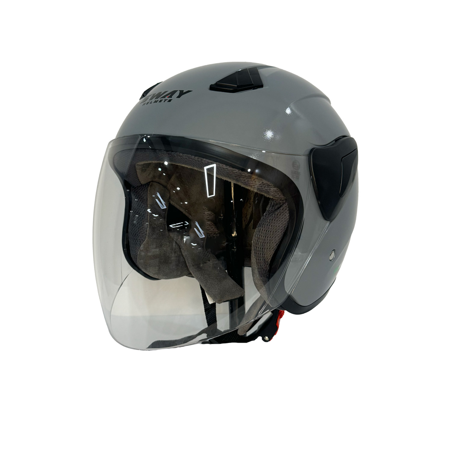 SWAY 733Y Kask GREY