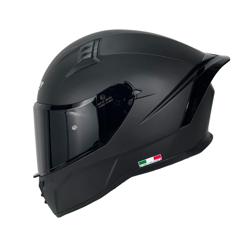 SWAY 869 Matt Black