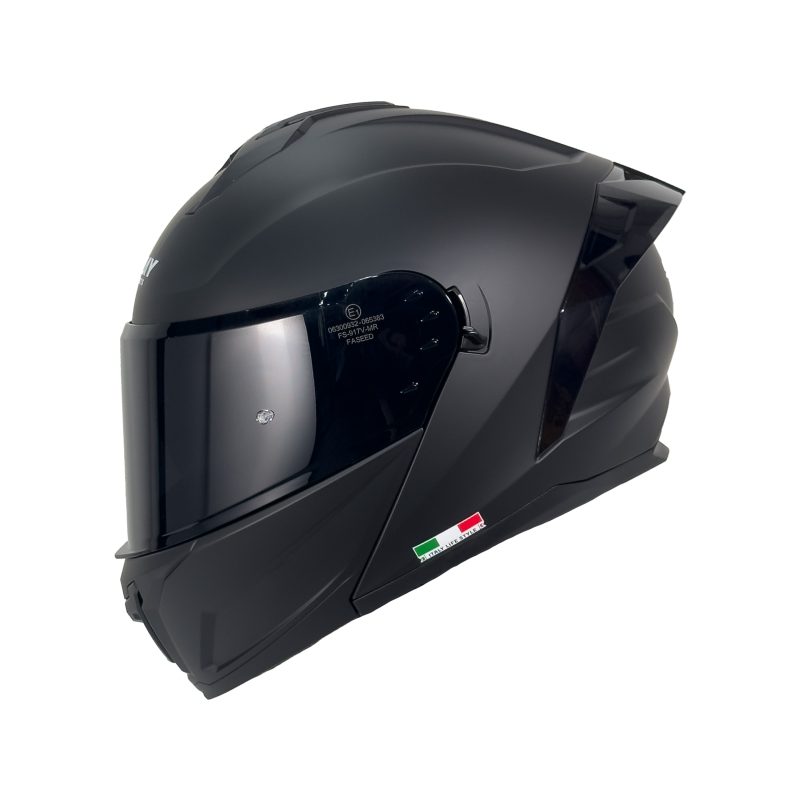 SWAY 919 Kask Matt Black
