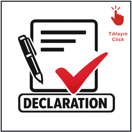 DECLARATION