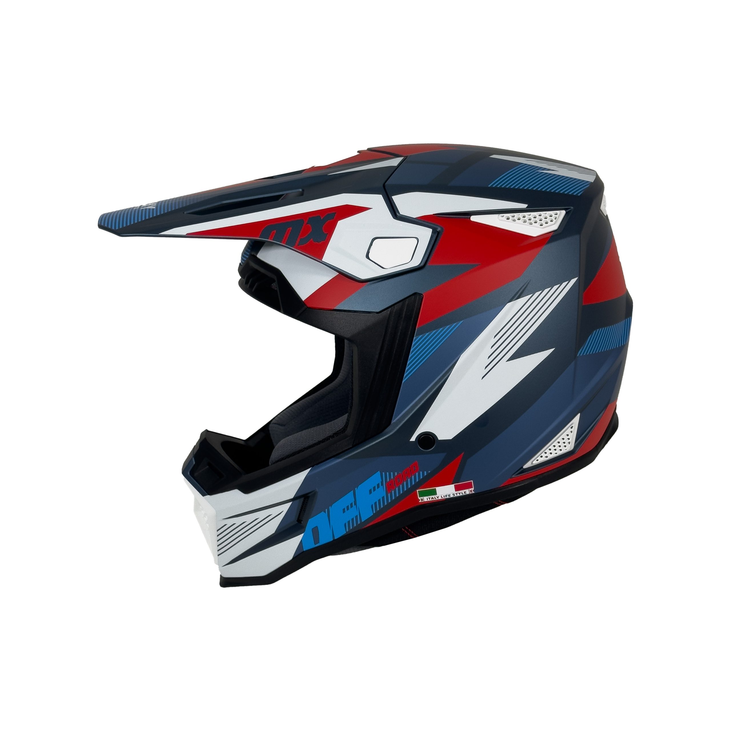 SWAY 635 SHOT Black Blue