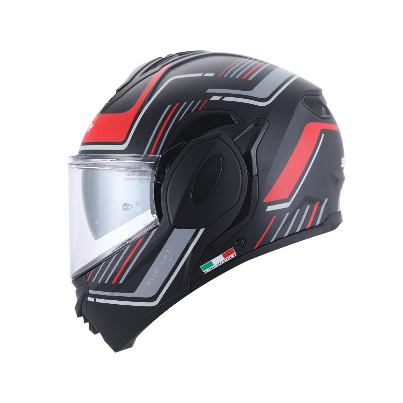 SWAY X600 ORION Black Red