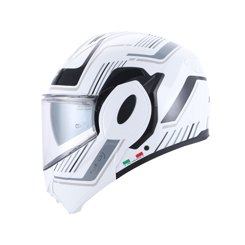 SWAY X600 ORION White Grey