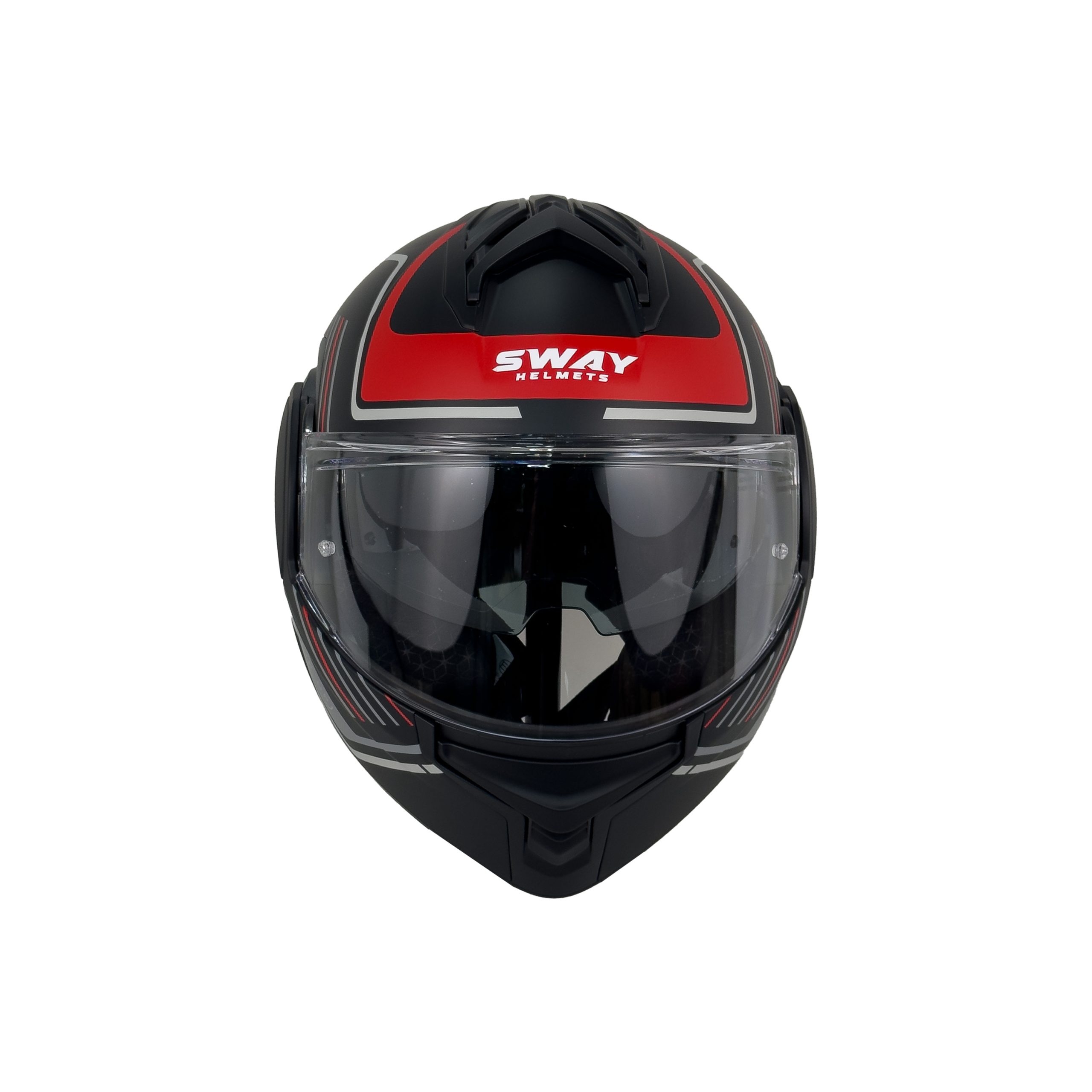 SWAY X600 ORION Black Red