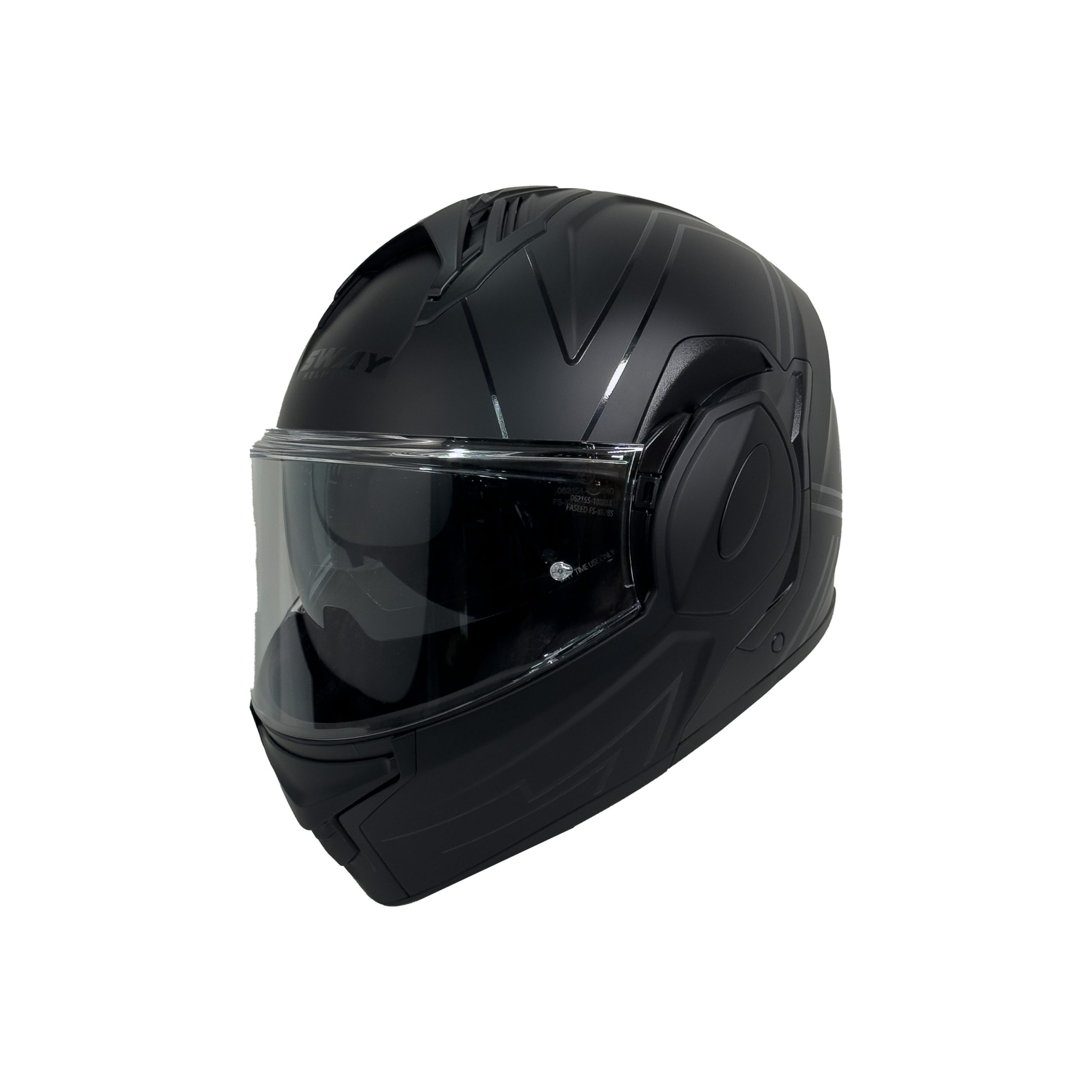 SWAY X600 Black Line