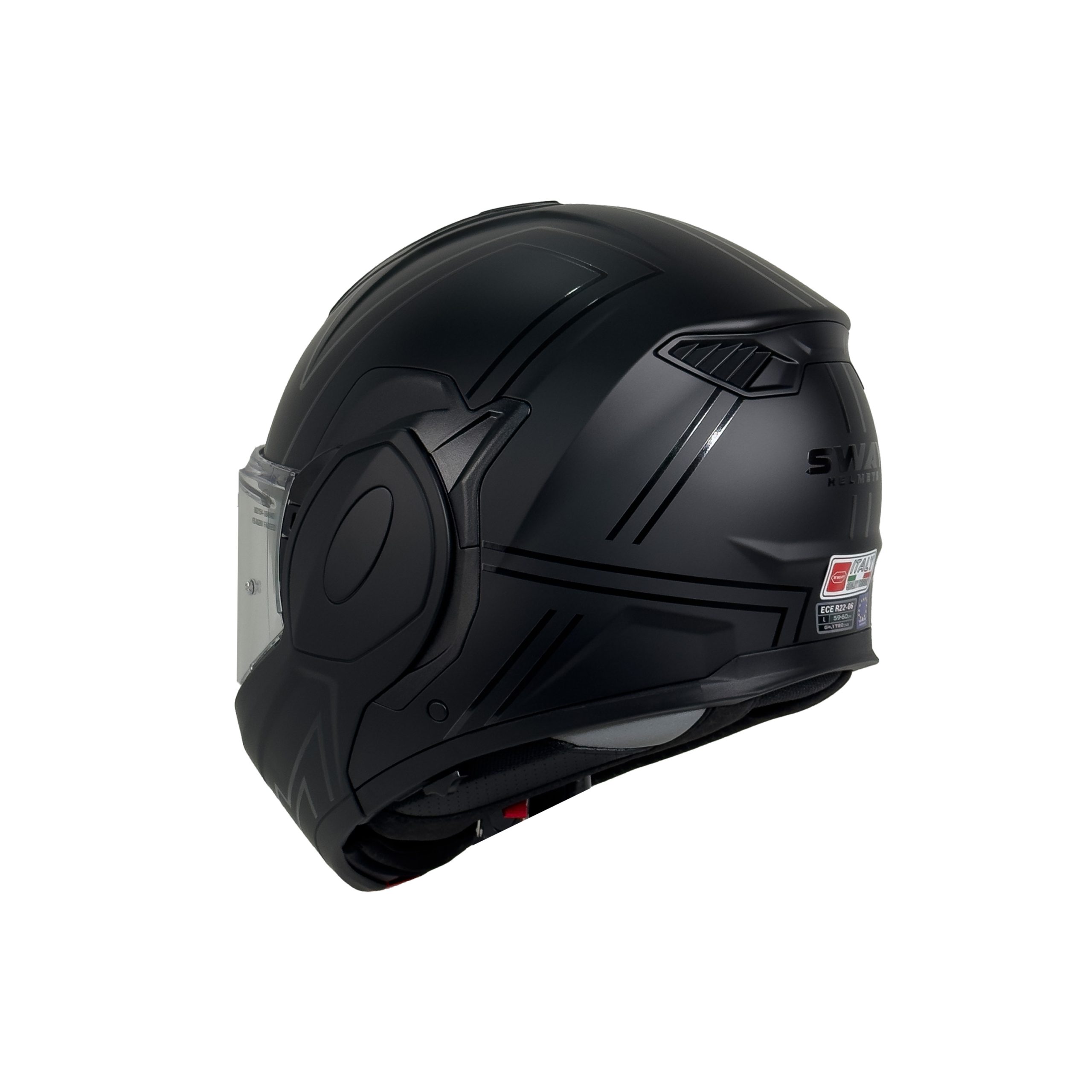 SWAY X600 Black Line