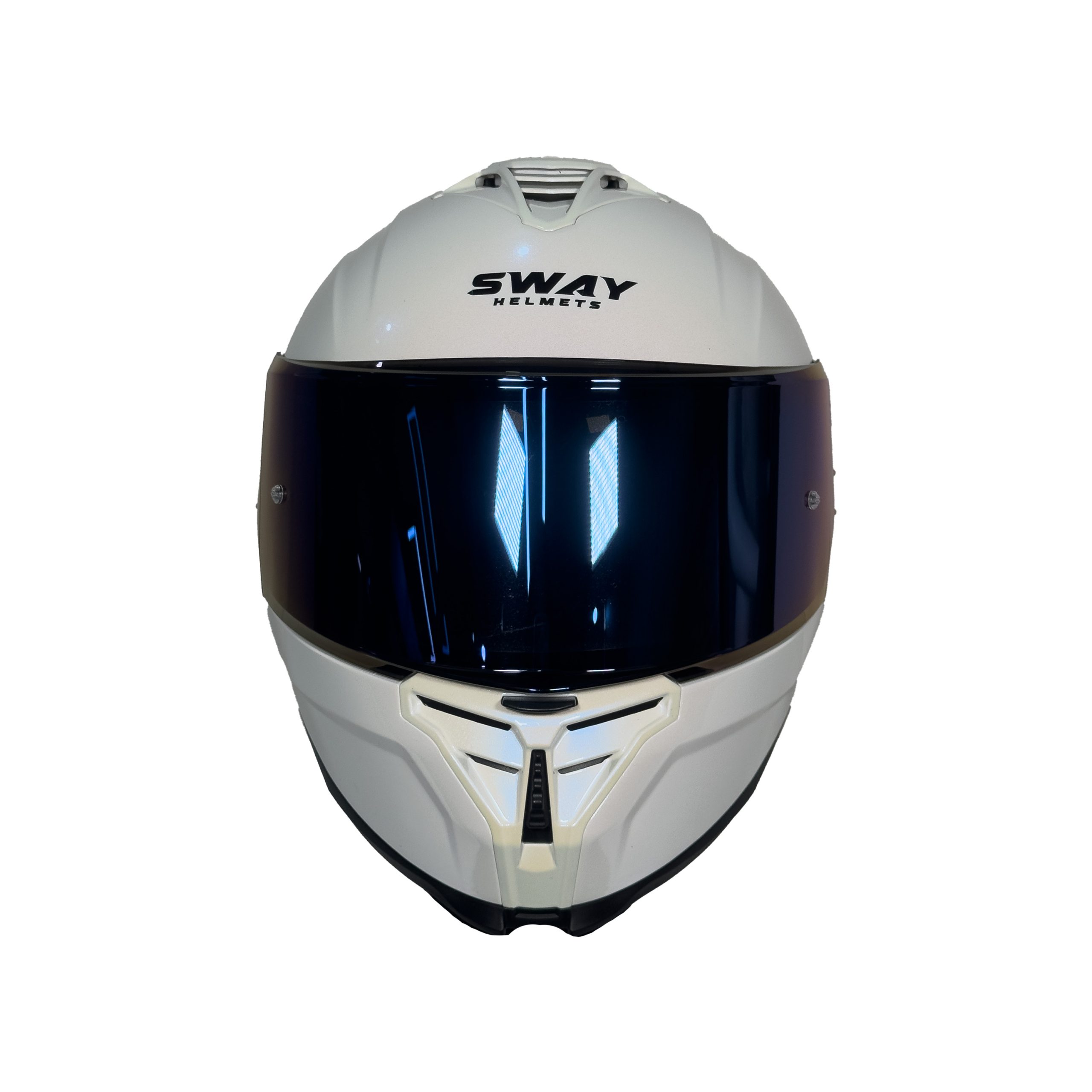 SWAY 867 Kask Blue White