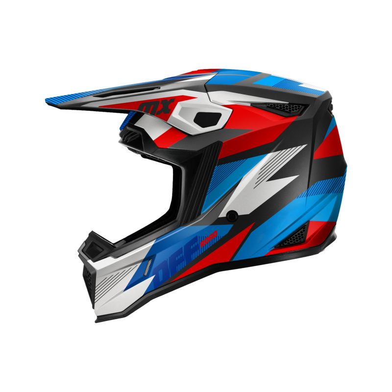 SWAY 635 SHOT Black Blue