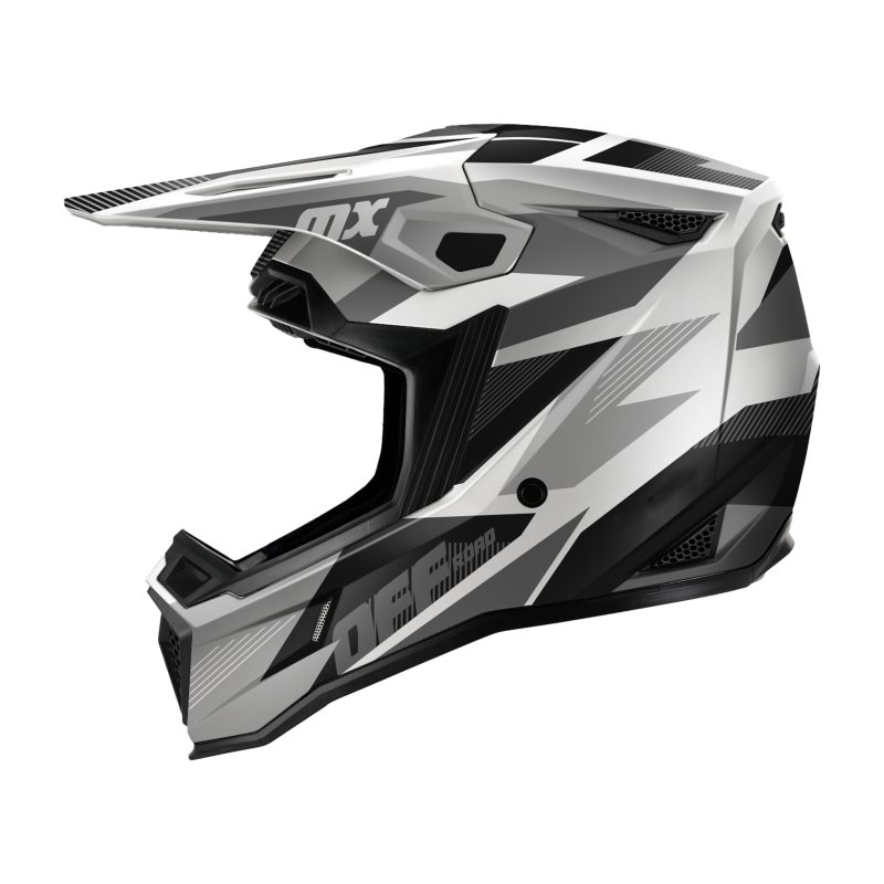 SWAY 635 SHOT White Black