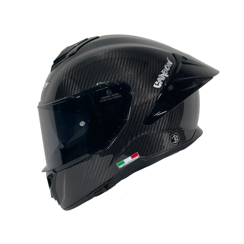 SWAY 861F D CARBON Gloss Black